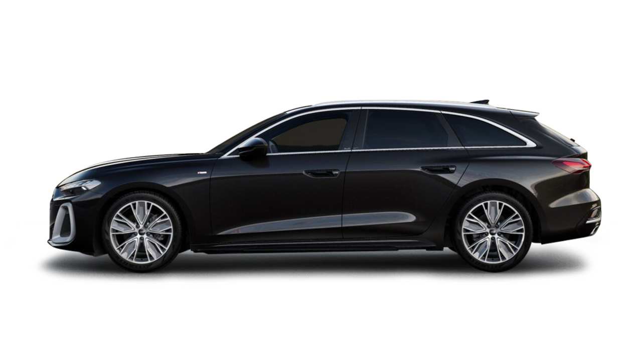 Audi A5 Avant S Line S tronic 2.0 TFSI 204