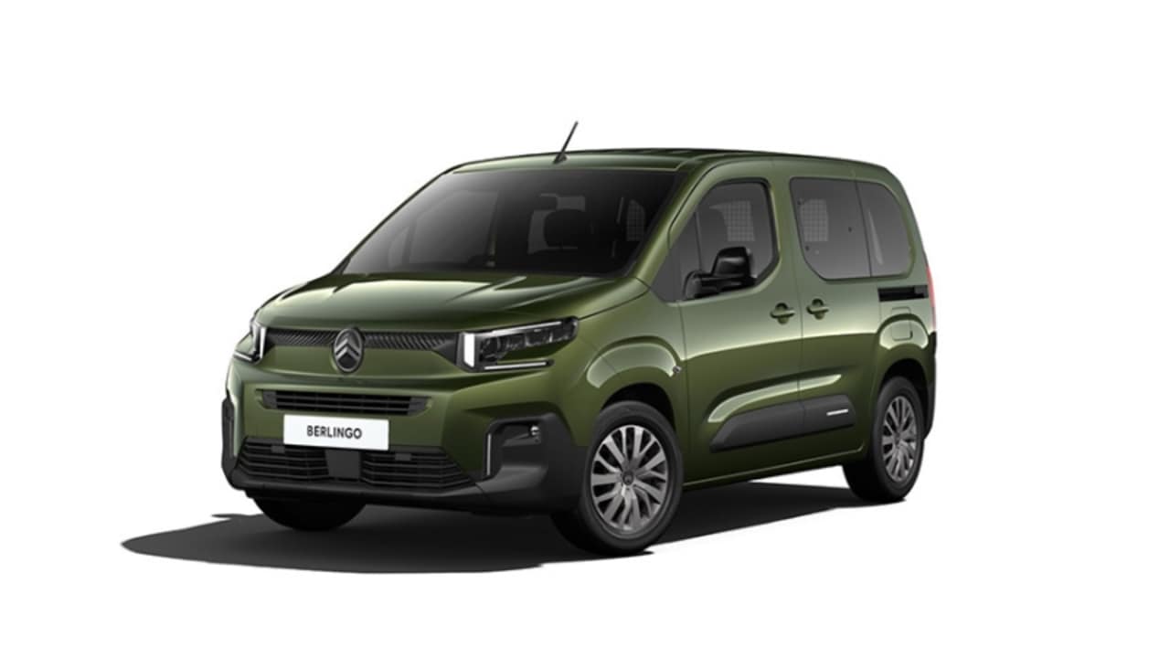 Citroën Berlingo Motability Offer