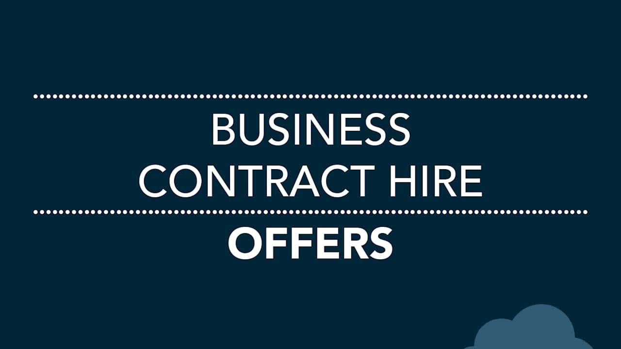 Business Contact Hire Offers