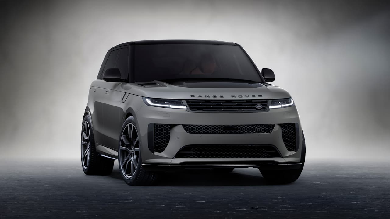 Range Rover Sport