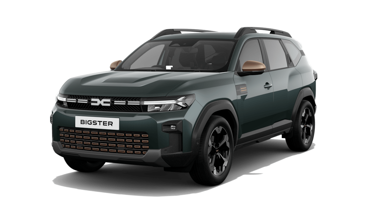 Dacia Bigster Extreme | Mild Hybrid 140