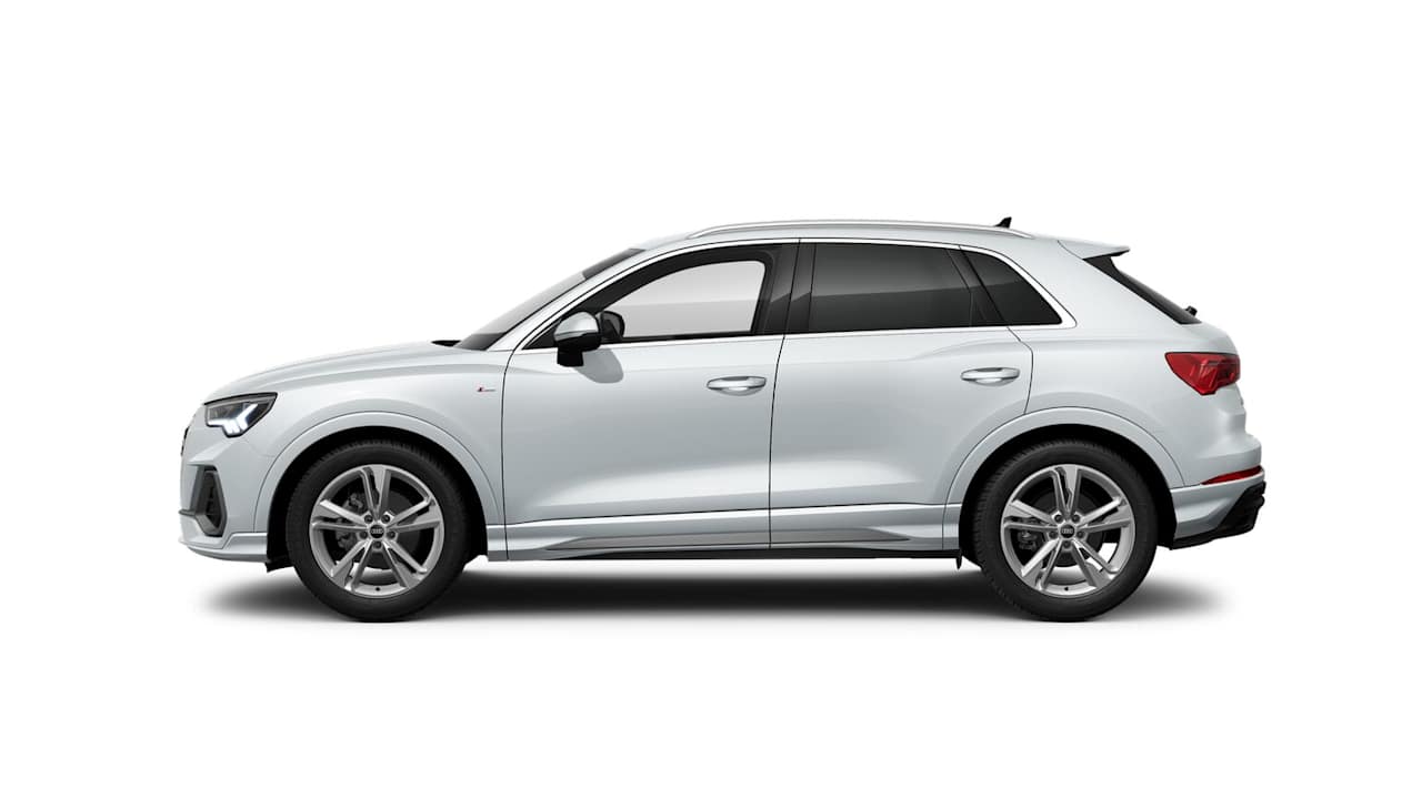 Audi Q3 35 S line S-tronic PCP Offer