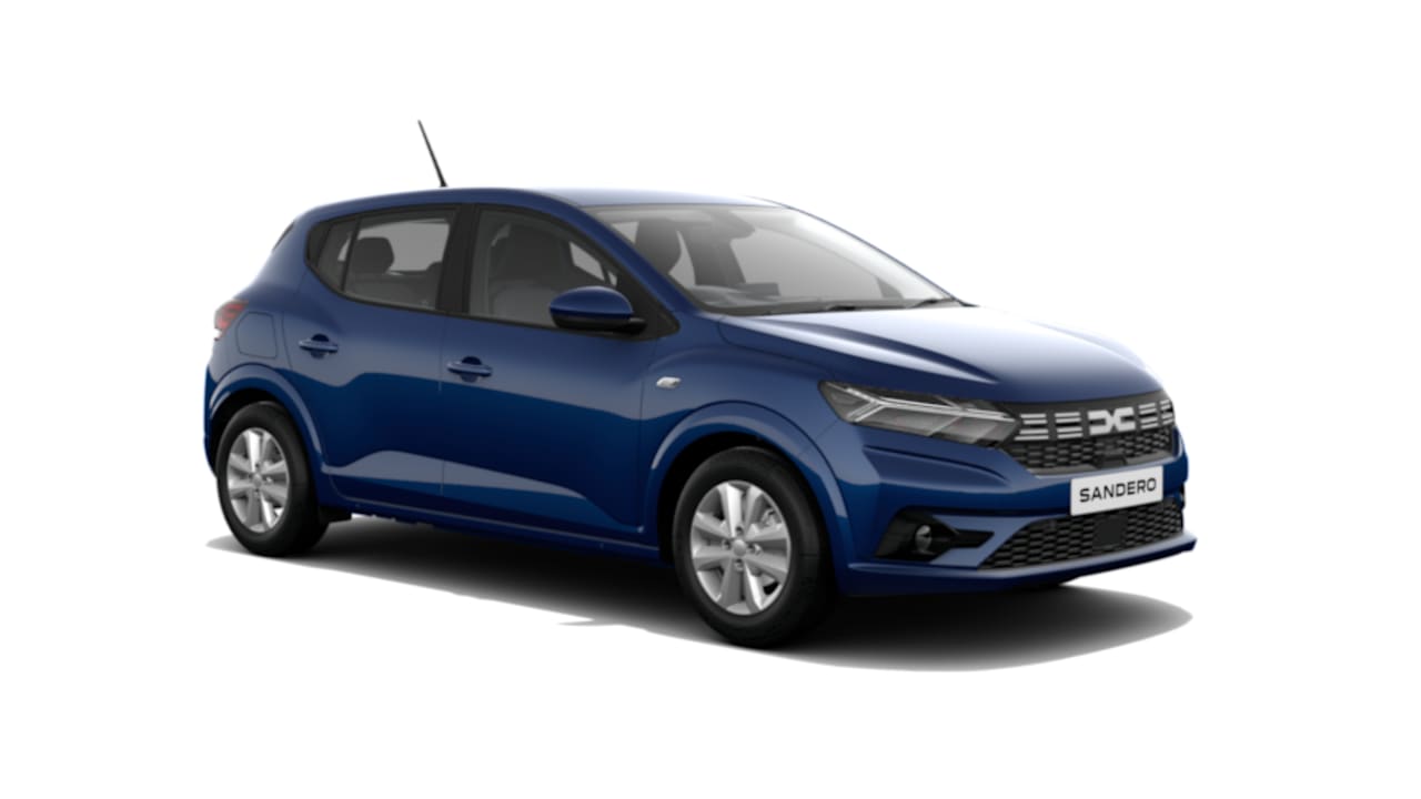 Dacia Sandero Expression TCe 100 Bi-Fuel 