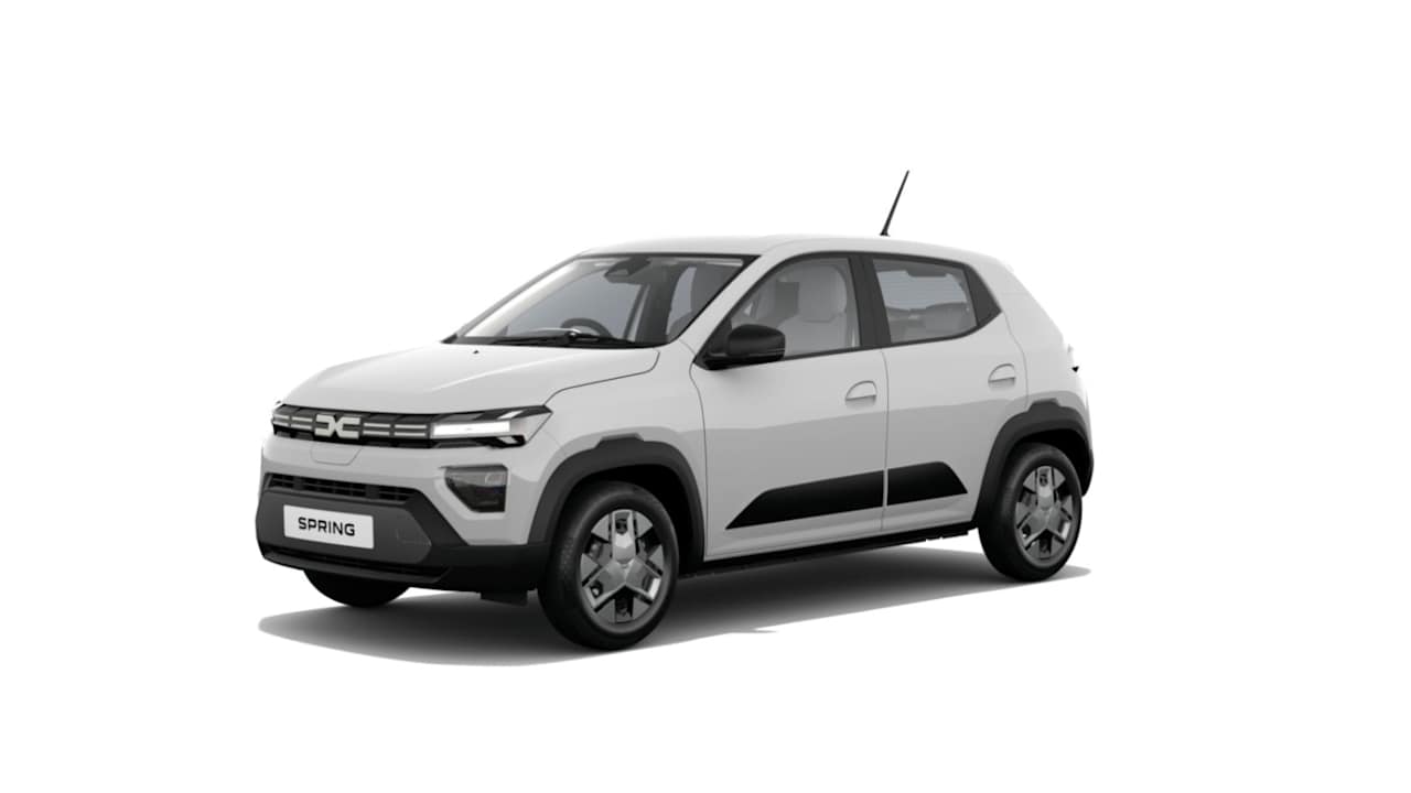 All-New Dacia Spring Expression Fully Electric 45 | Immediate Delivery