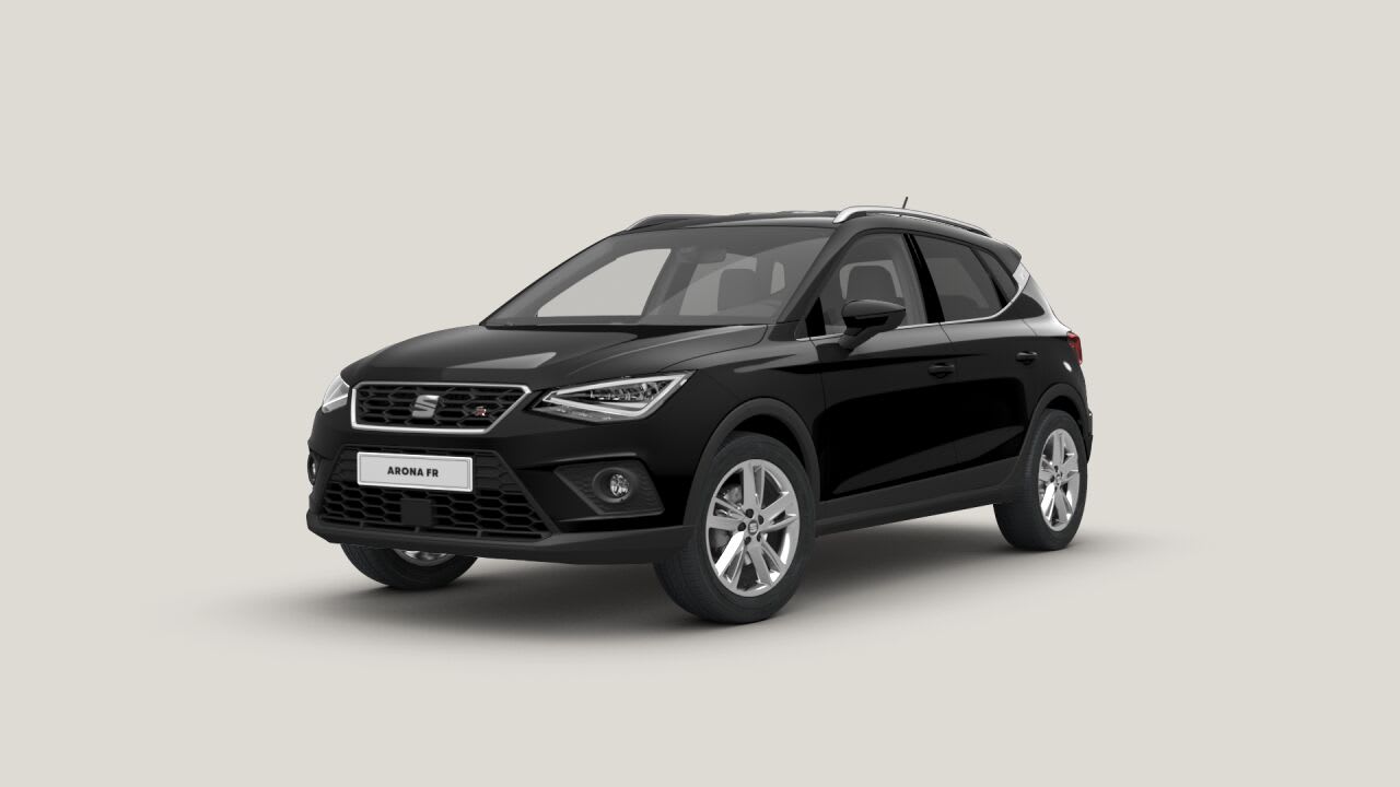 SEAT Arona 1.5 150PS FR DSG