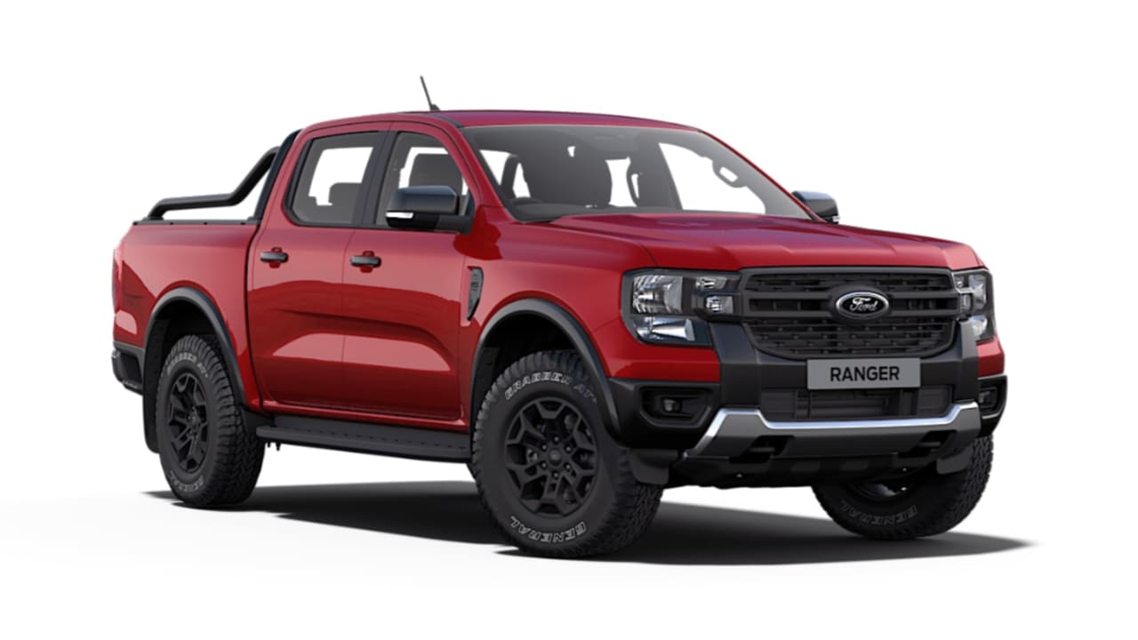 Ford Ranger TREMOR 2.0L EcoBlue 205PS Diesel - DOUBLE CAB