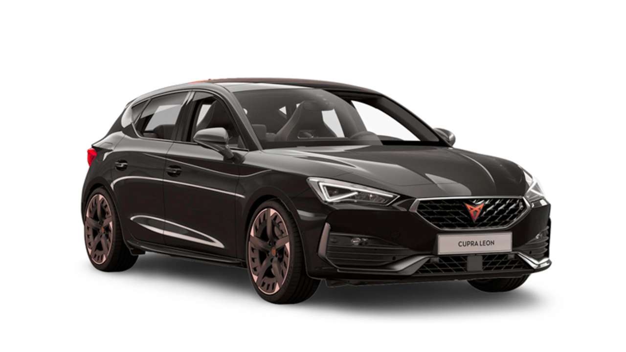 CUPRA LEON HATCHBACK V1 1.5 TSI 150PS