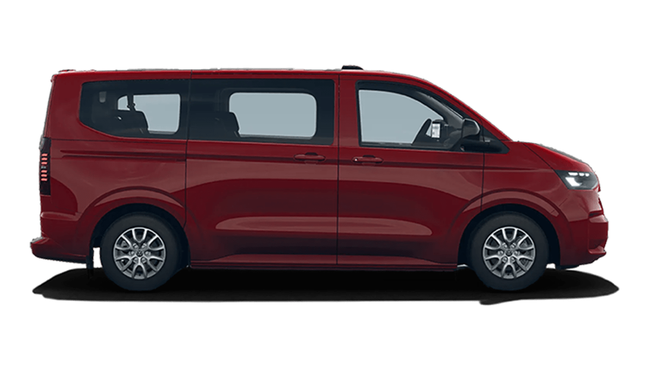 New Transporter Shuttle