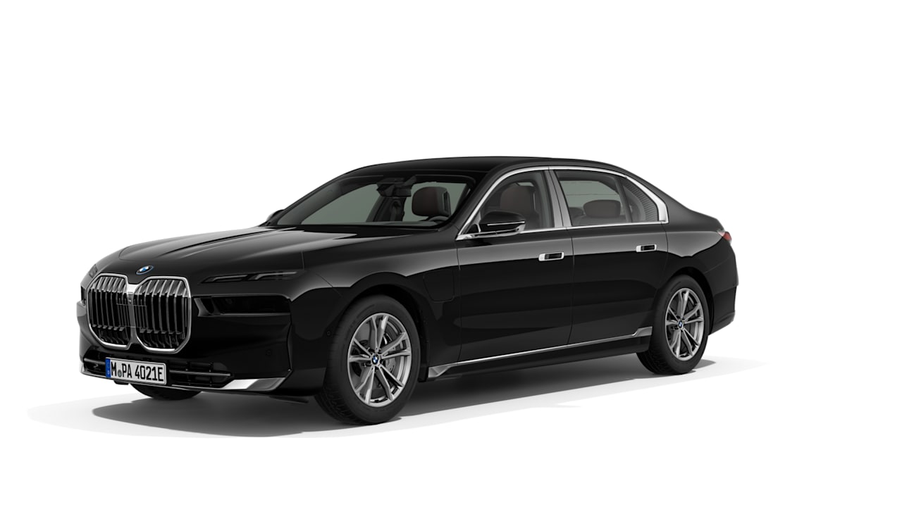 BMW 7 Series 750e xDrive M Sport 
