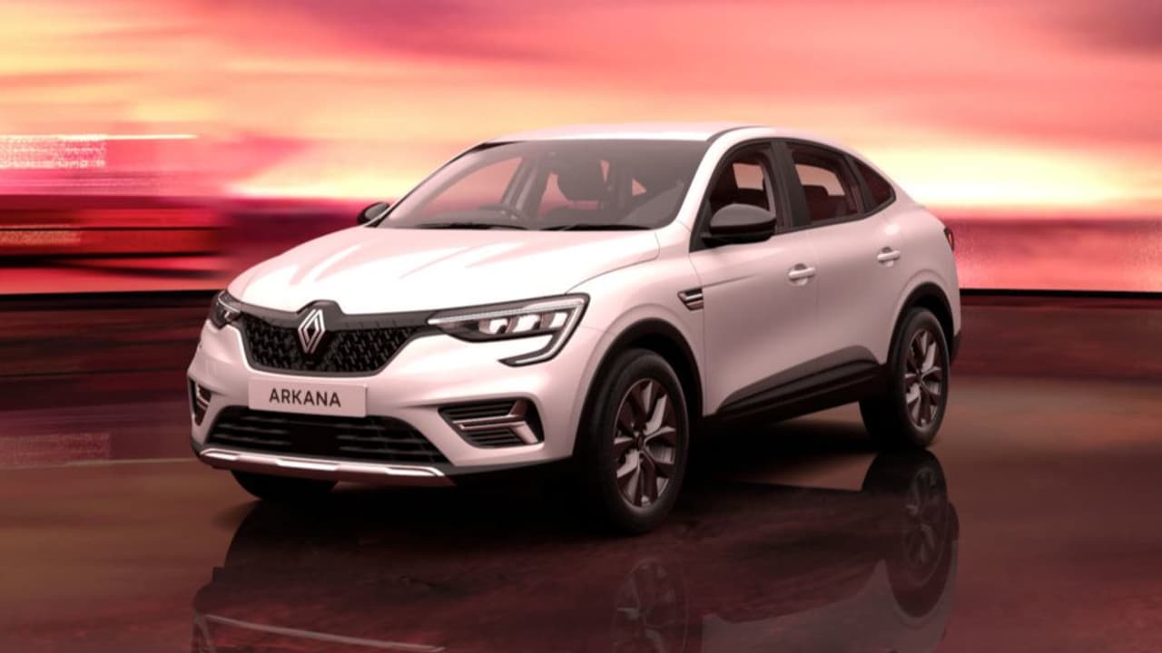 Renault Arkana Evolution E-Tech 145 Hybrid Auto