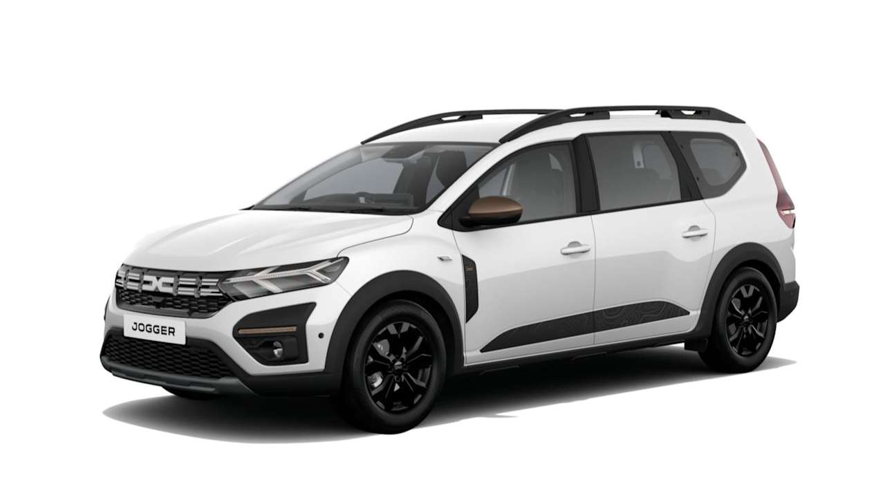 Dacia Jogger Extreme Tce 110