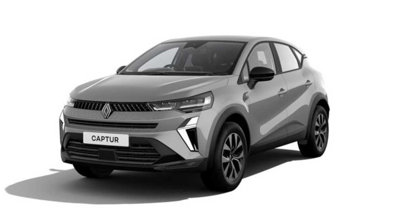 New Captur Evolution E-Tech Hybrid 145 Auto - from £249 per month