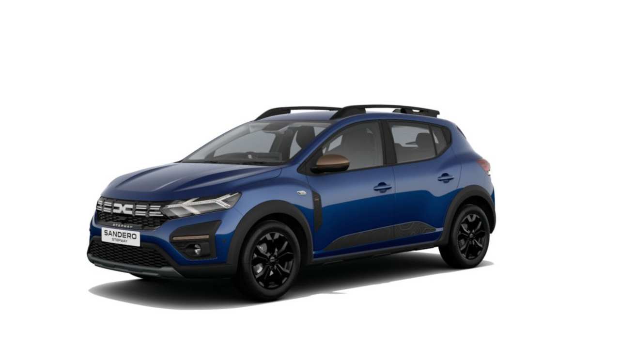 Dacia Sandero Stepway Extreme TCe 90 | Business