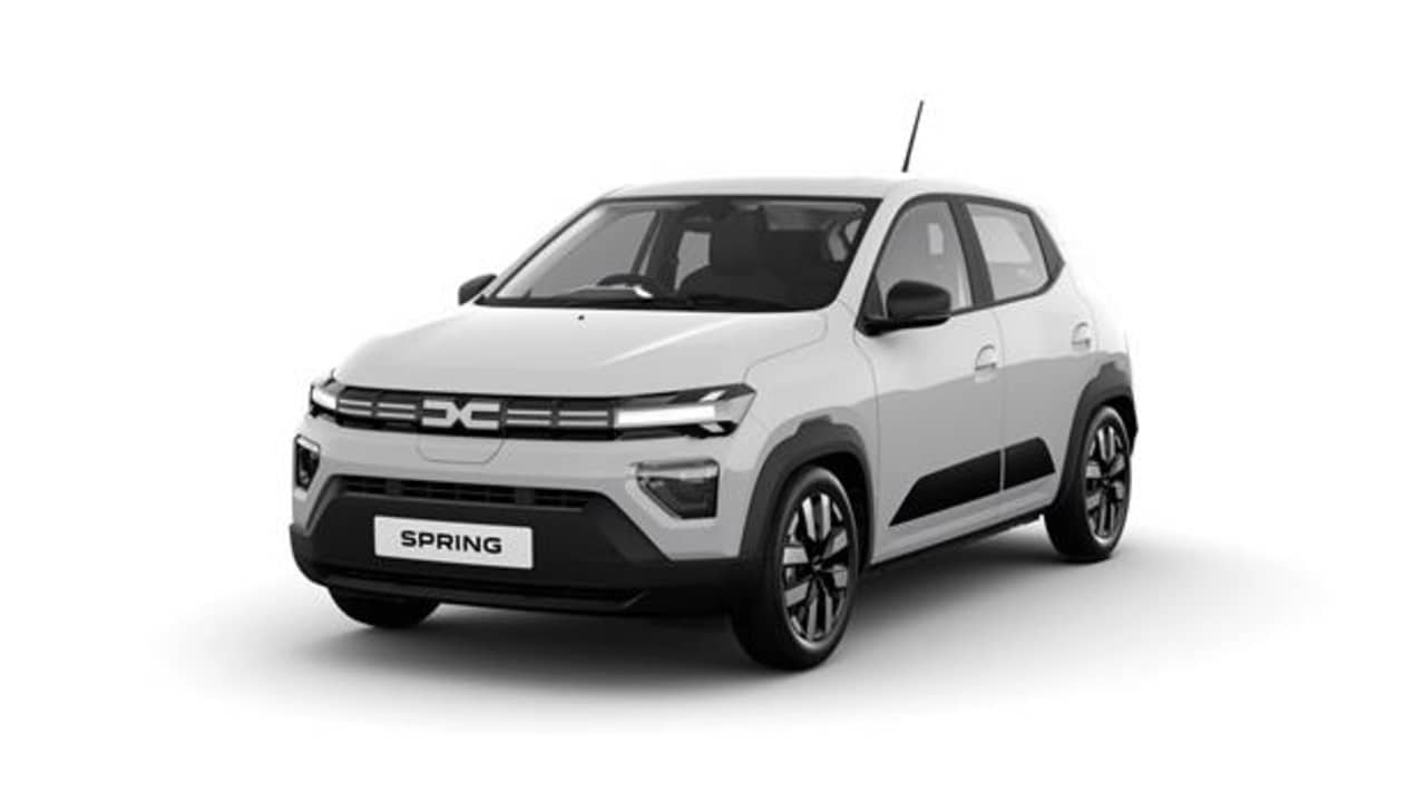 Dacia Spring Expression Electric 45