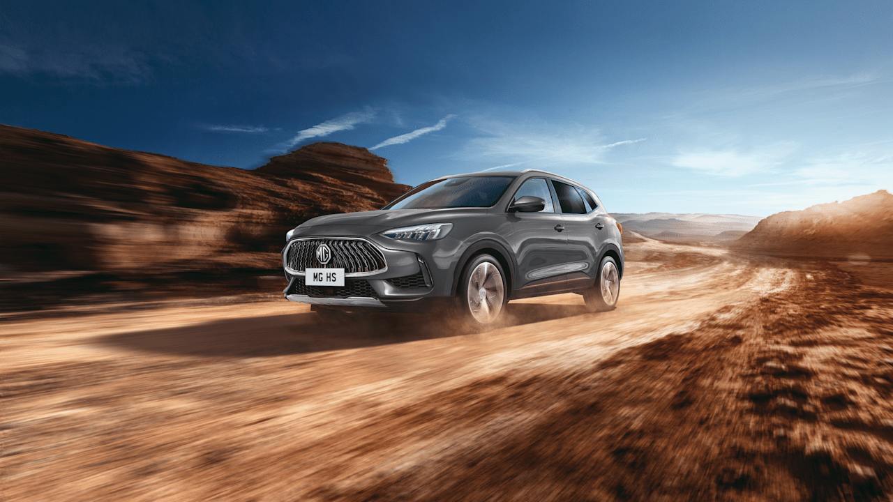 MG HS Hatchback 1.5 T­Gdi Se 5Dr Dct (2024 On)