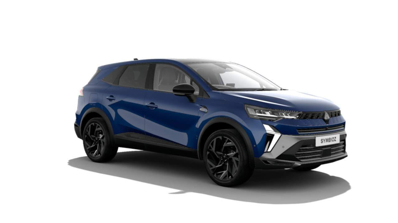 New Symbioz Iconic Esprit Alpine Full Hybrid 145 - from £349 per month