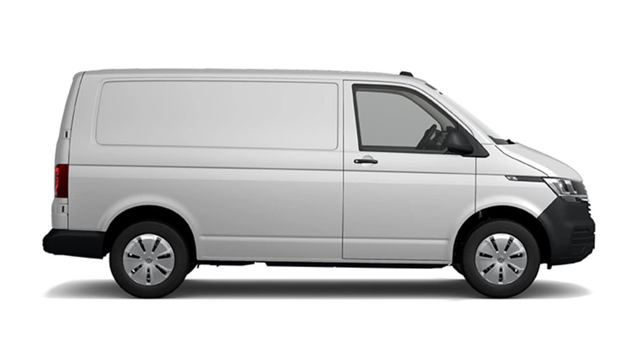 Transporter 6.1 Panel Van