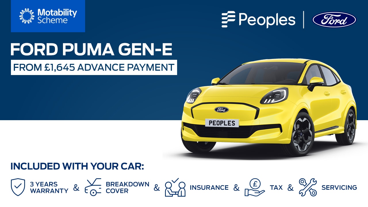 New All-Electric Puma Gen-E®