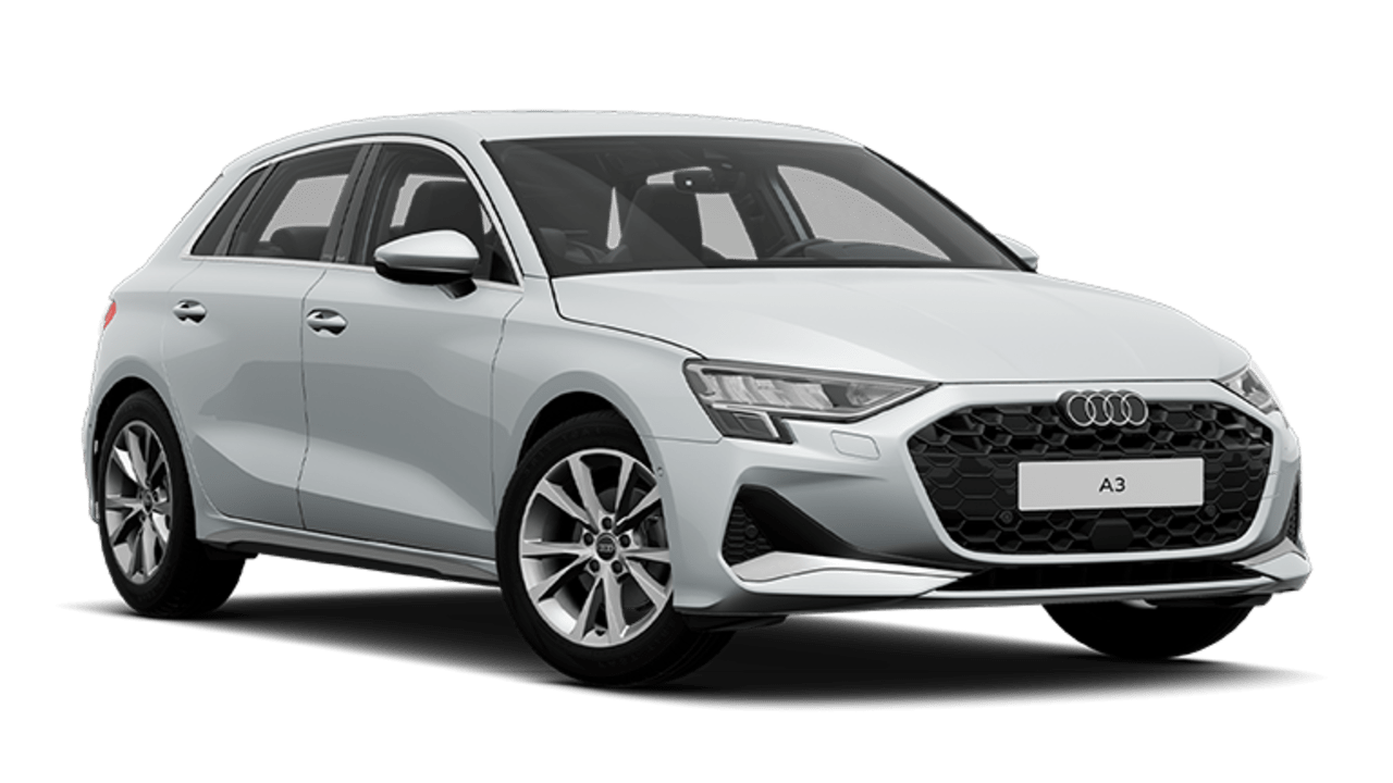 Audi A3 Range