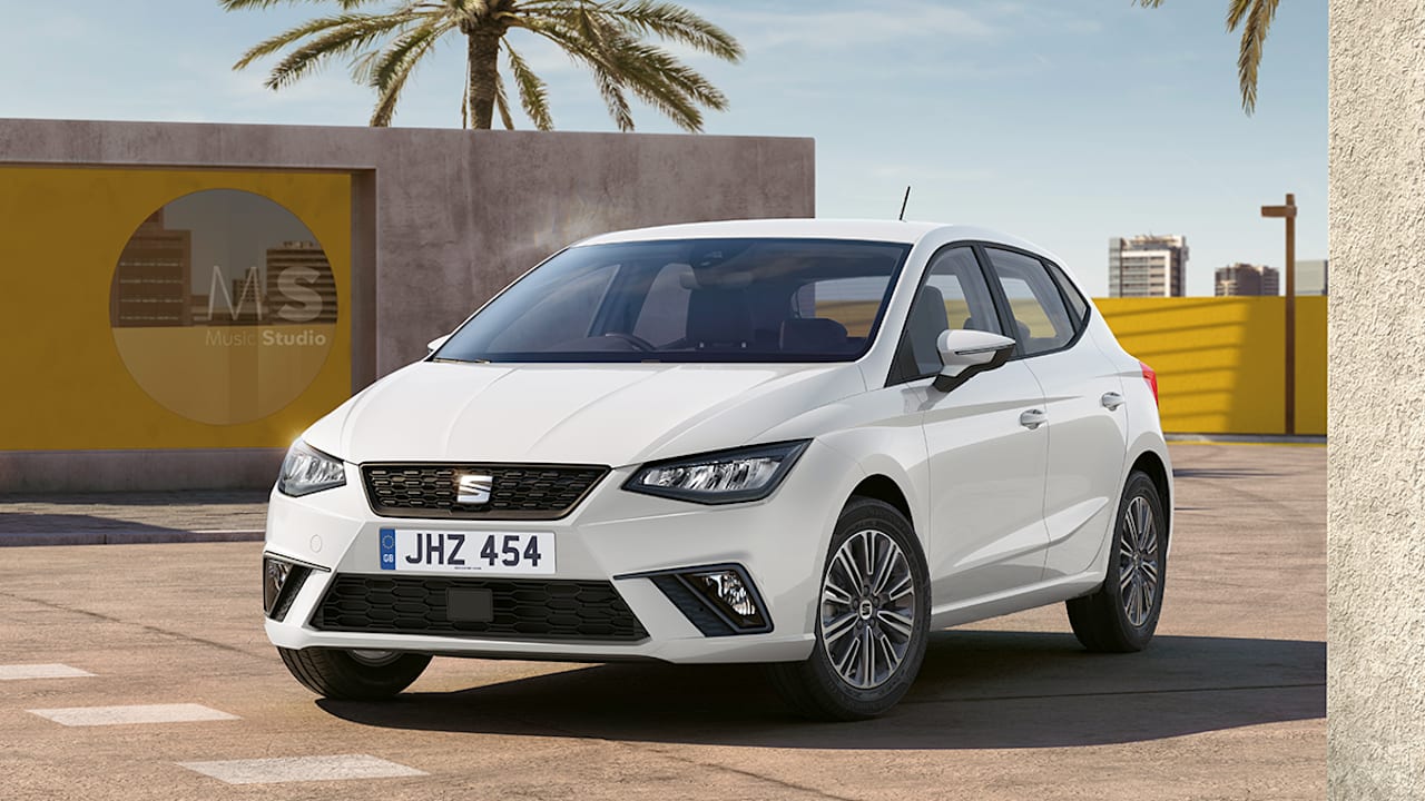 PCP: IBIZA SE Technology 95 - £210 Per Month
