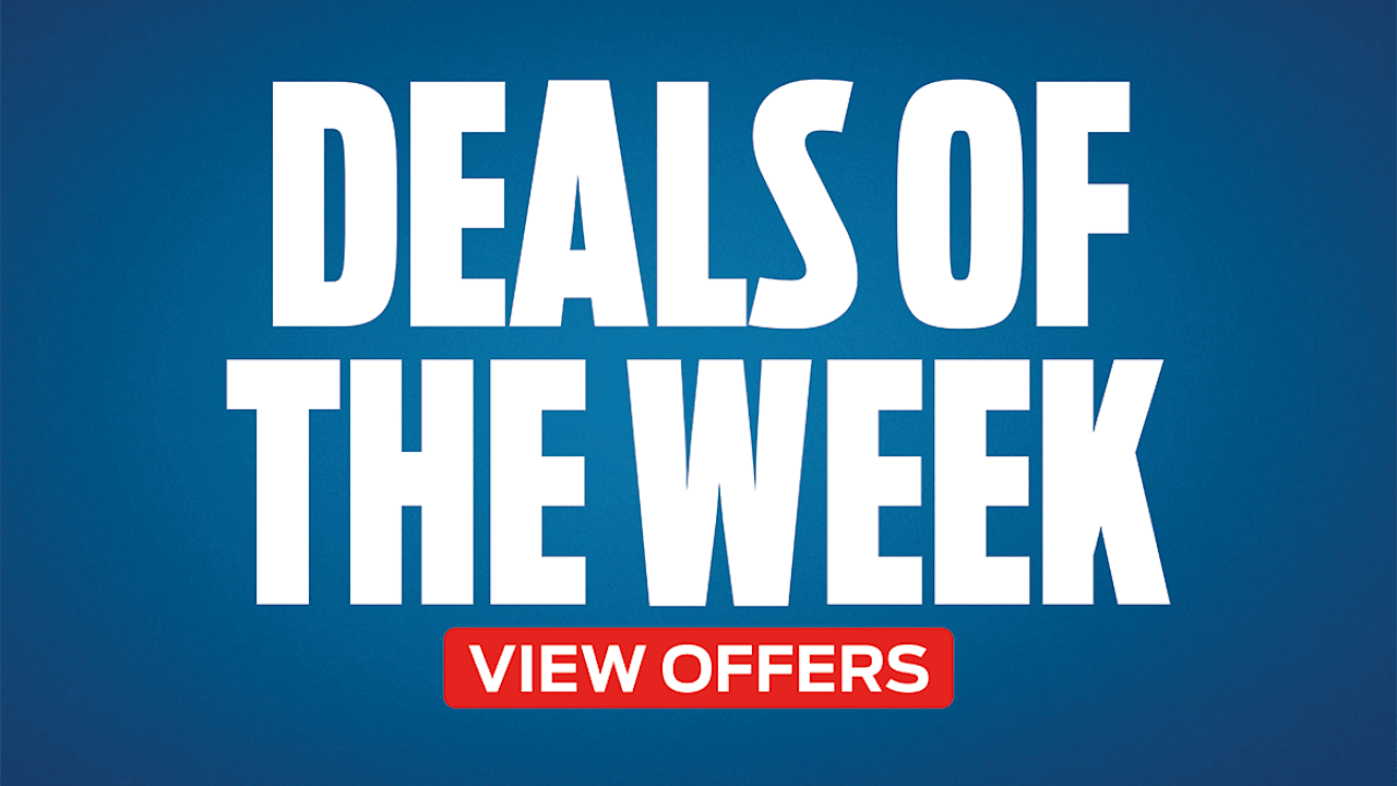 Deals Of The Week