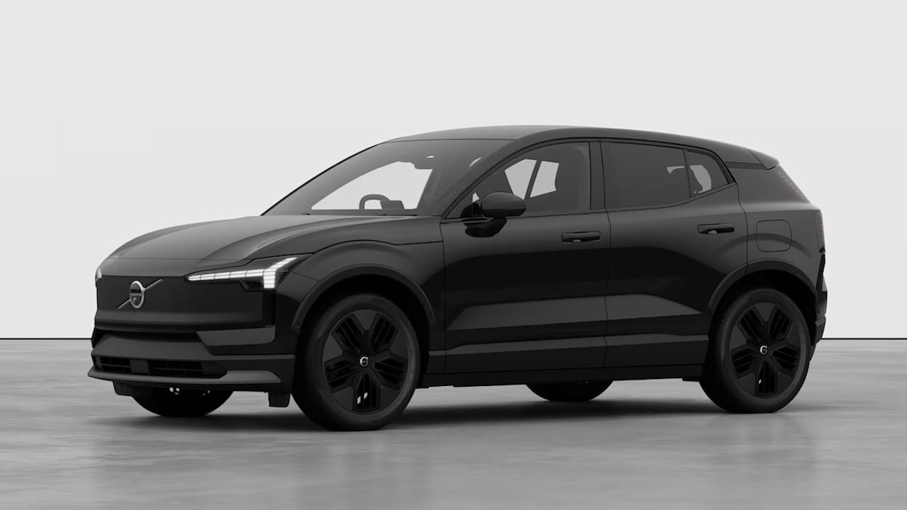 Volvo EX30 Cross Country Ultra Twin Motor Performance