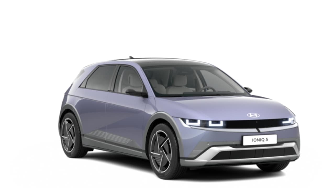 Hyundai IONIQ 5 Motability Offer