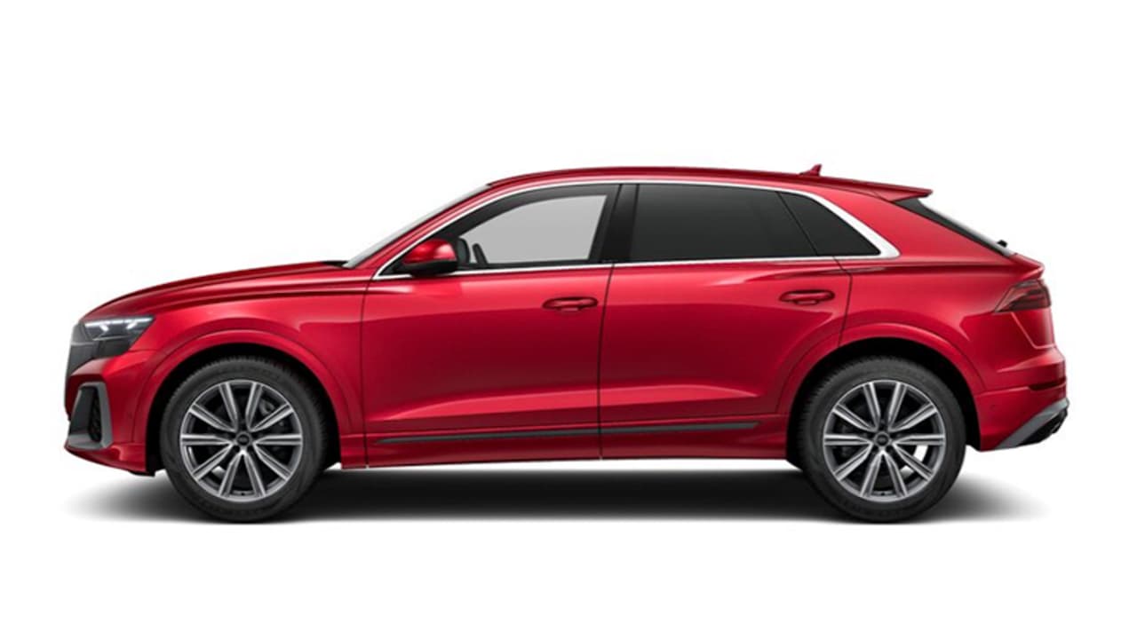  Audi Q8 50 TDI S Line PCP Offer