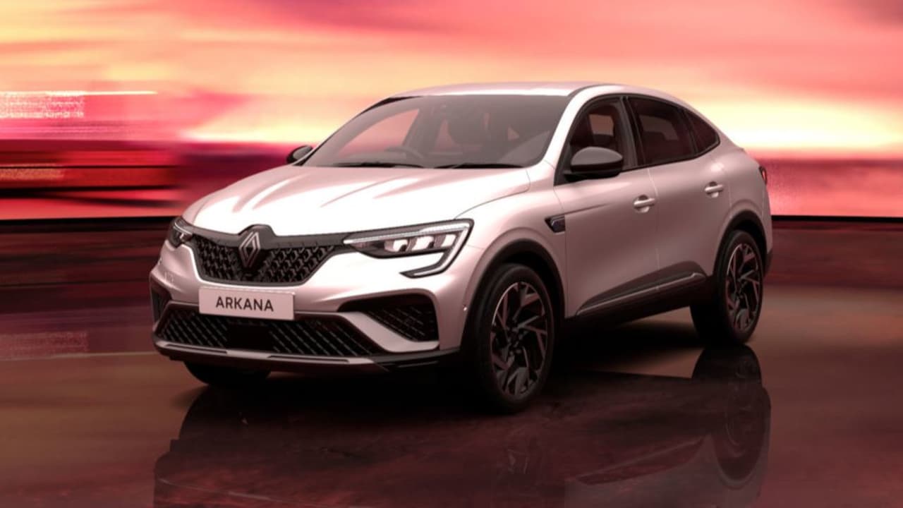 Renault Arkana Esprit Alpine E-Tech 145 Hybrid Auto