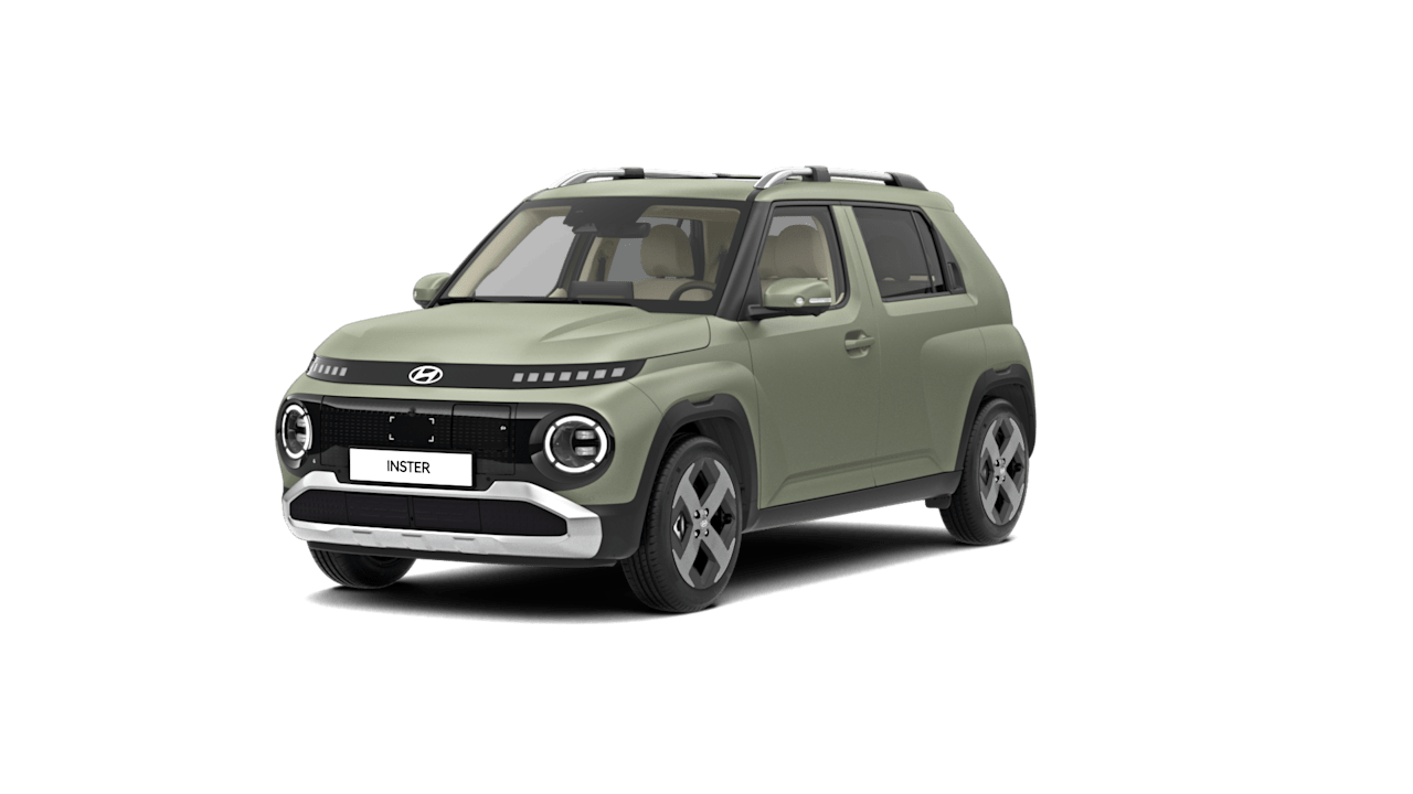 Hyundai INSTER 01 49kWh