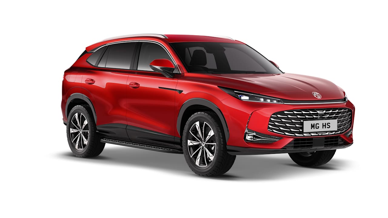 MG HS 1.5 PHEV SE Manual 5dr Offer