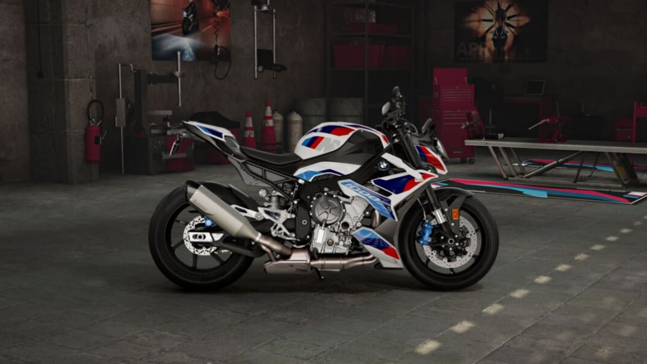 BMW M 1000 R 