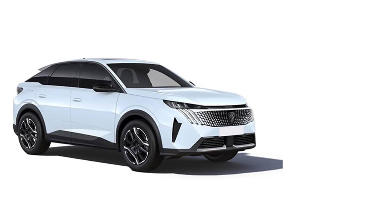Peugeot 3008 Motability Offers