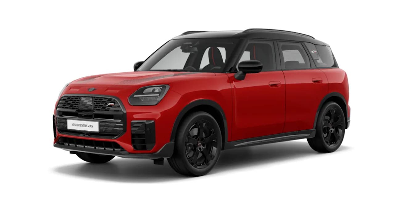New MINI Countryman C Sport 5dr