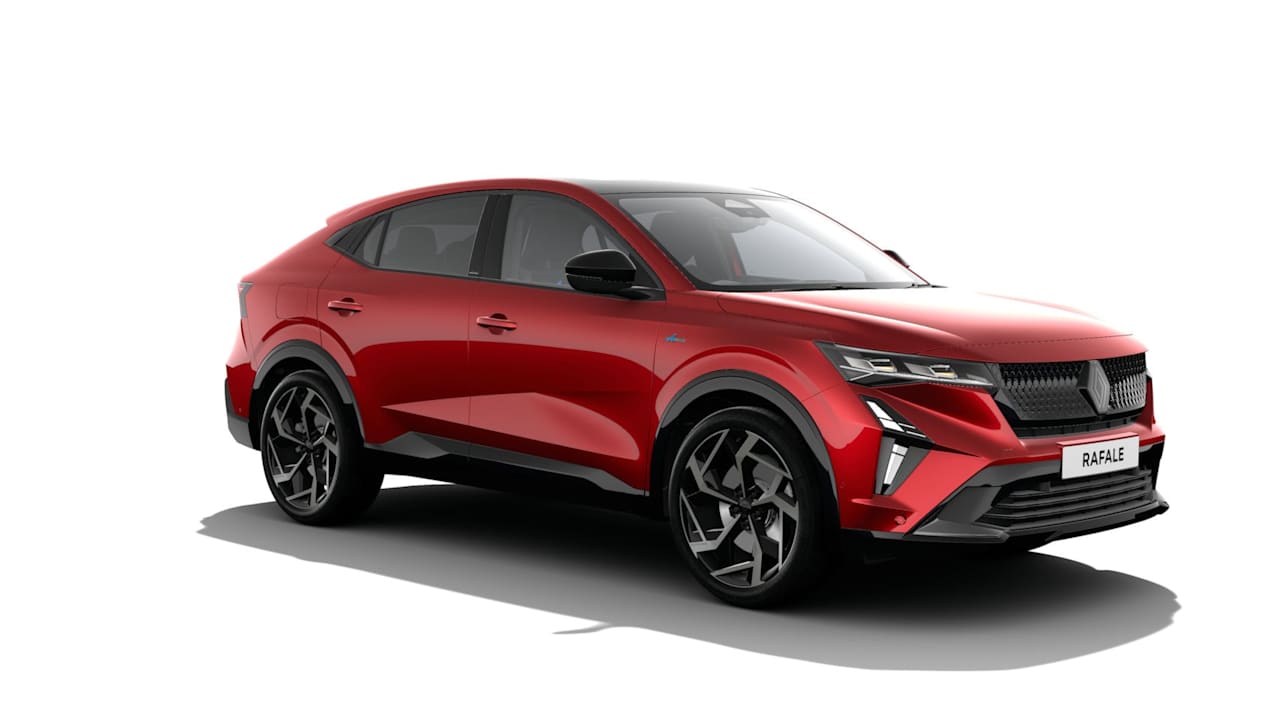 Renault Rafale E-Tech PHEV Atelier Alpine AWD | Business