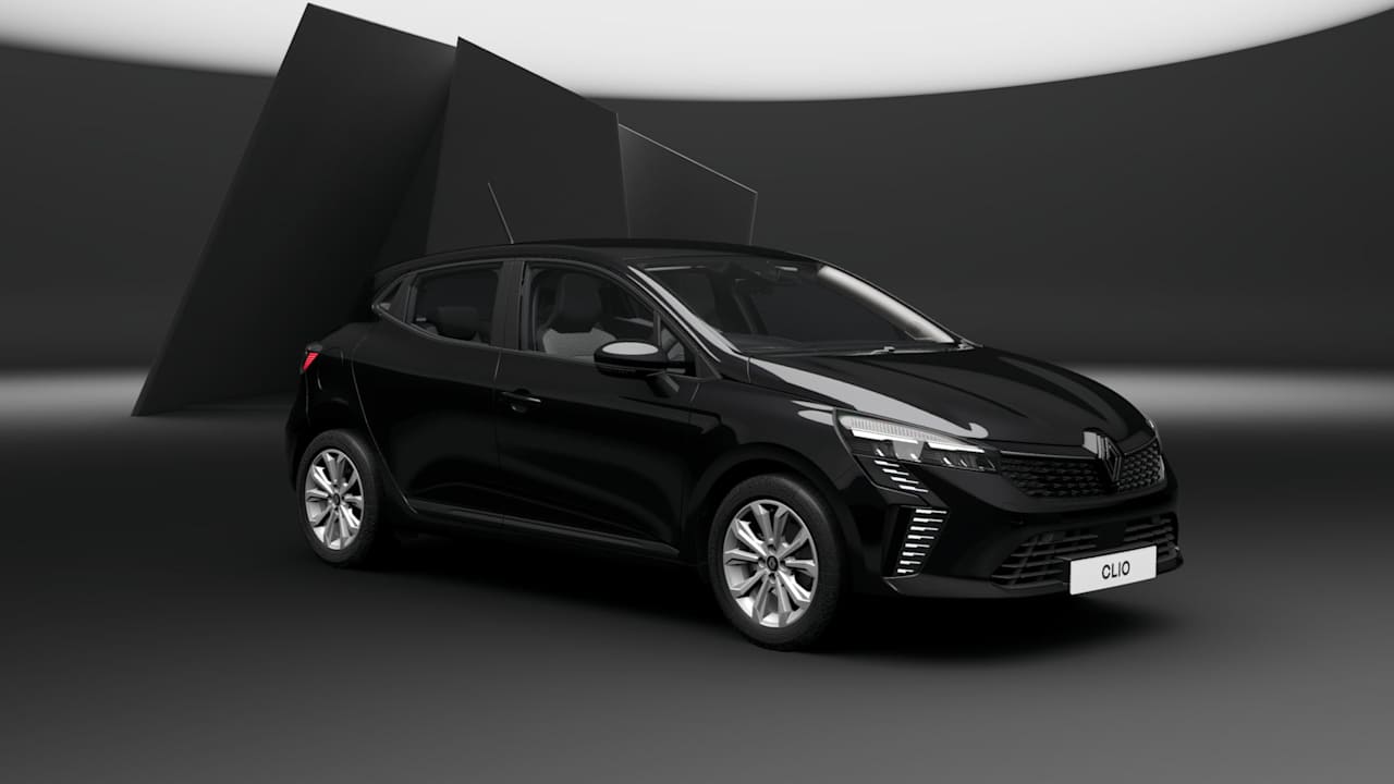 Renault Clio Evolution Hybrid | Business