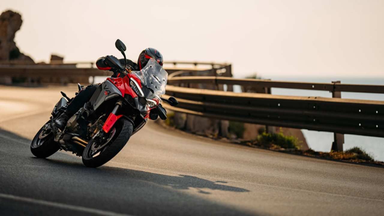 Reach new riding highs with all-new low rate finance
