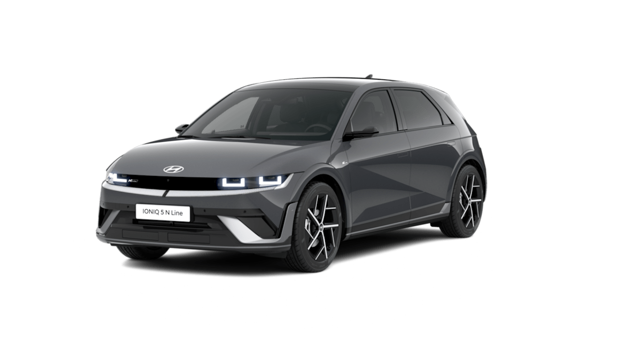 0% PCP: IONIQ 5 N-Line 84kWh 325PS AWD - £687 Per Month