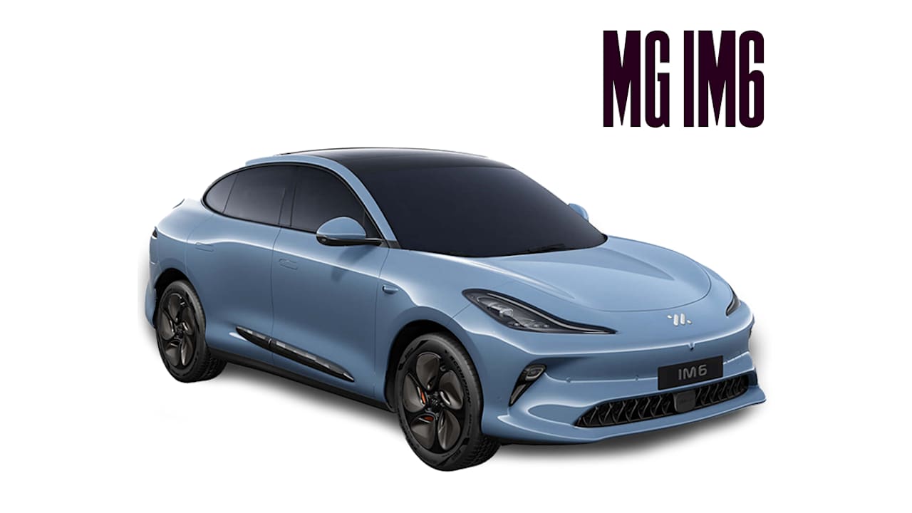 Low Deposit PCP: MG IM6 Launch Edition - £619 Per Month