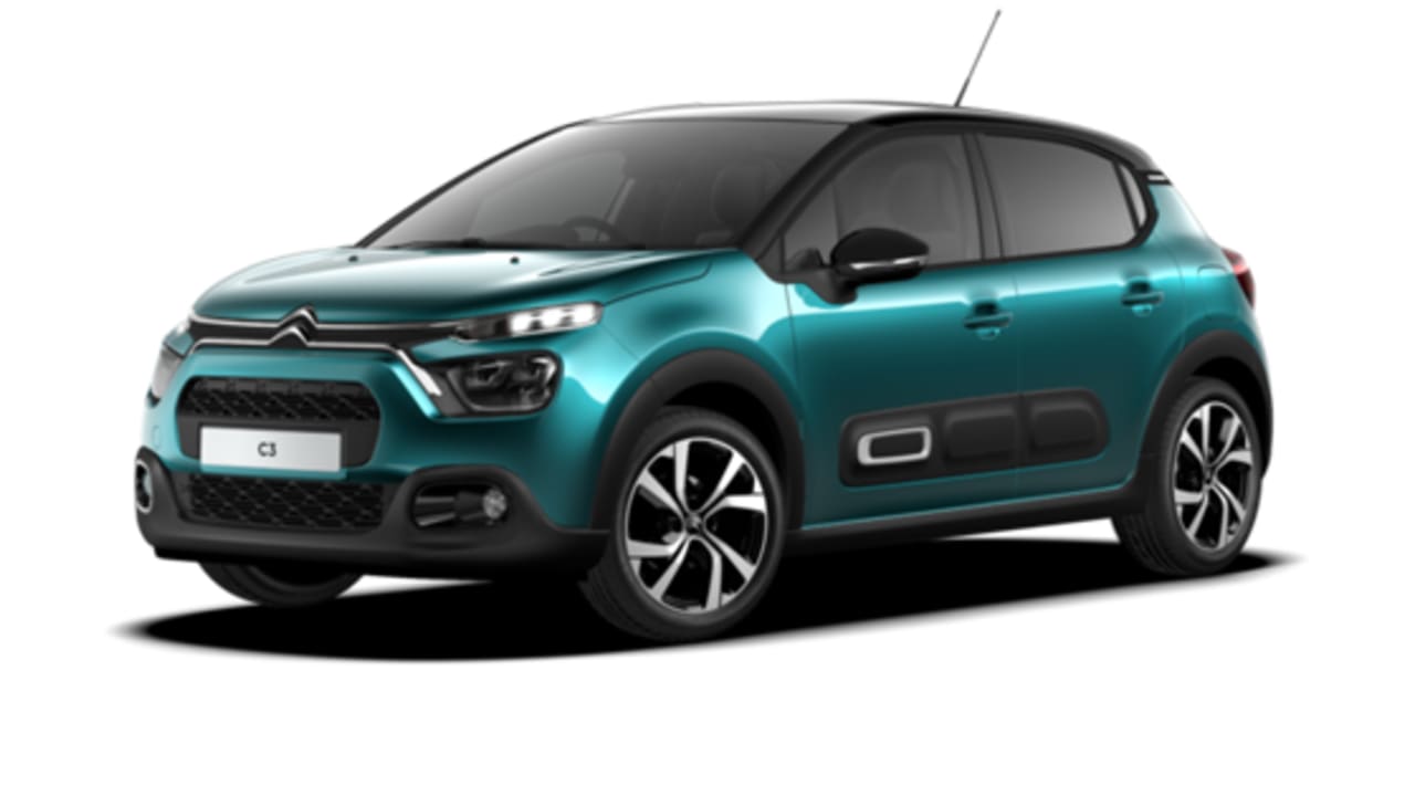Small Car