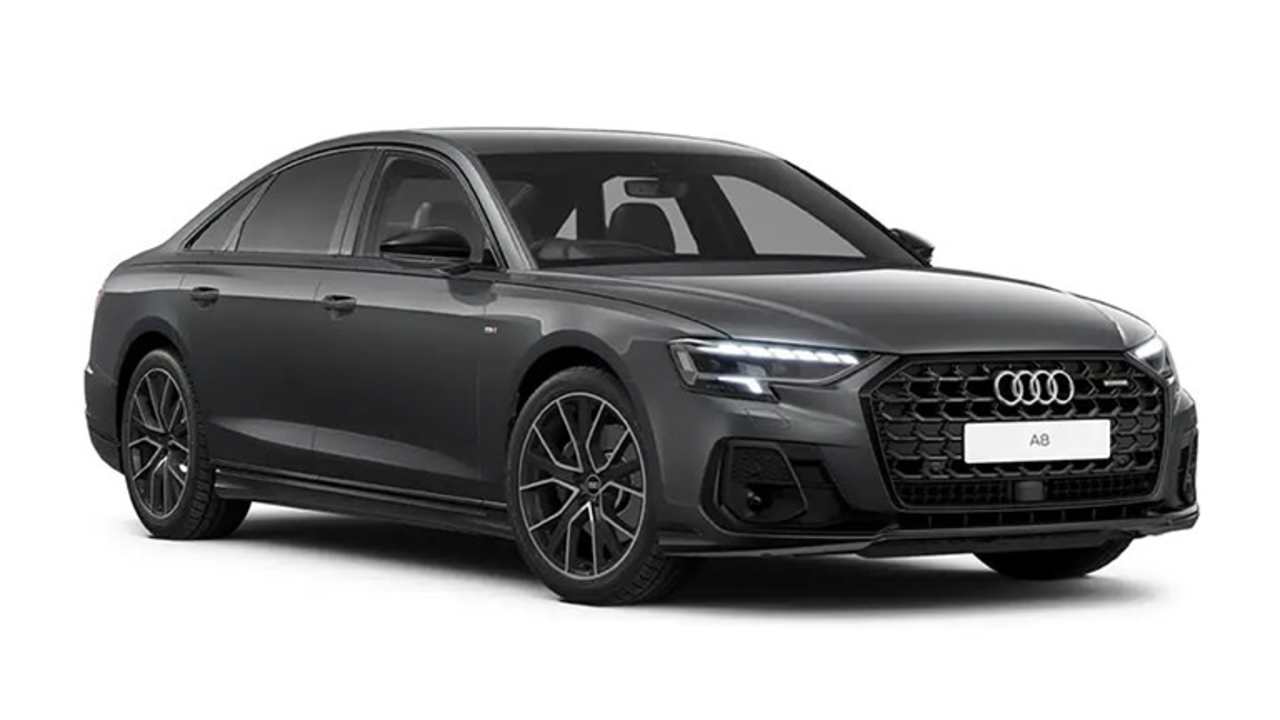 Audi A8 Range