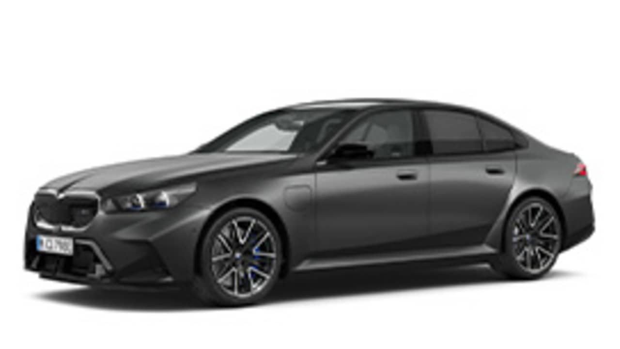 BMW M5 Saloon