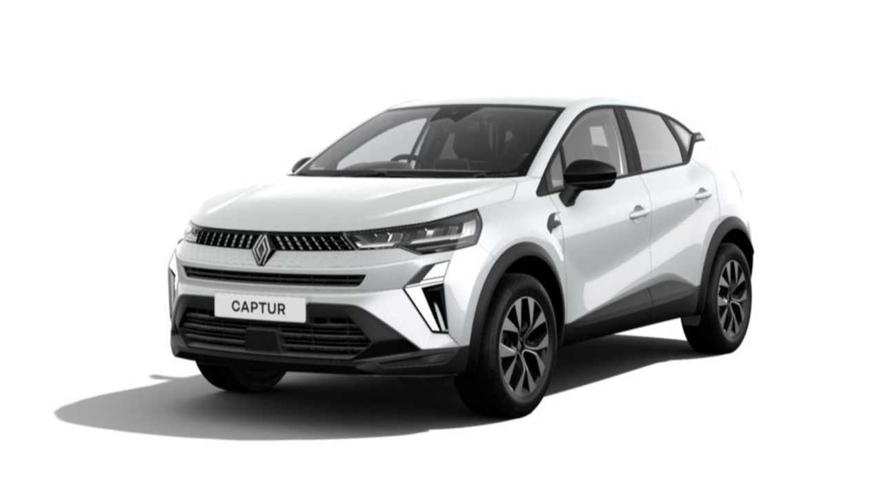 Renault Captur Evolution Tce 90
