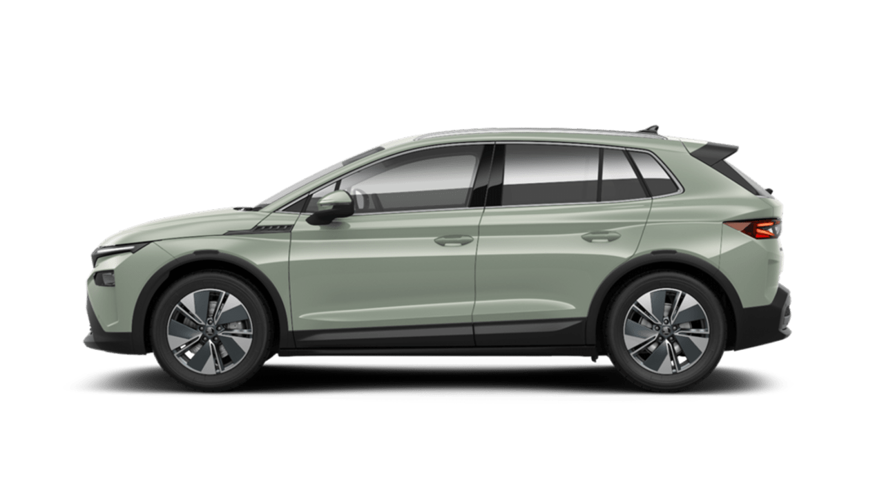 Škoda Elroq SE 50 - Business Contract Hire