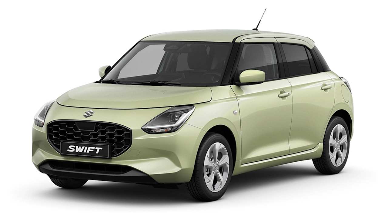 New Suzuki Swift Motion Auto