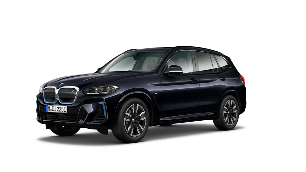 BMW iX3