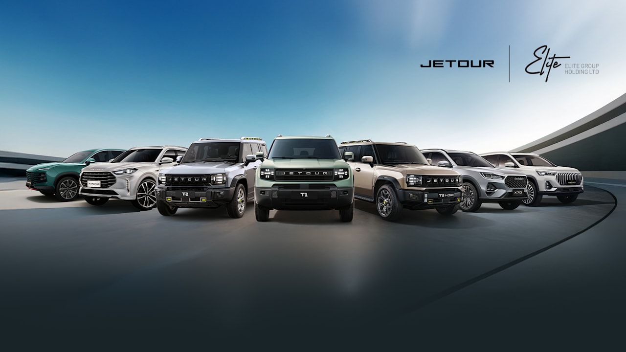 Elite Group Holding Fuels Jetour UAE’s Remarkable Growth, Achieving 230% Year-on-Year Expansion