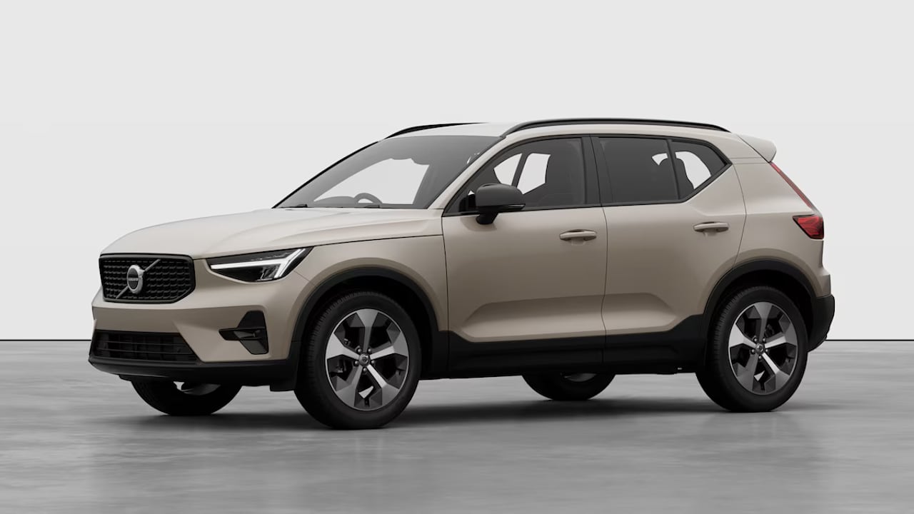 Volvo XC40 Plus B4 Mild Hybrid