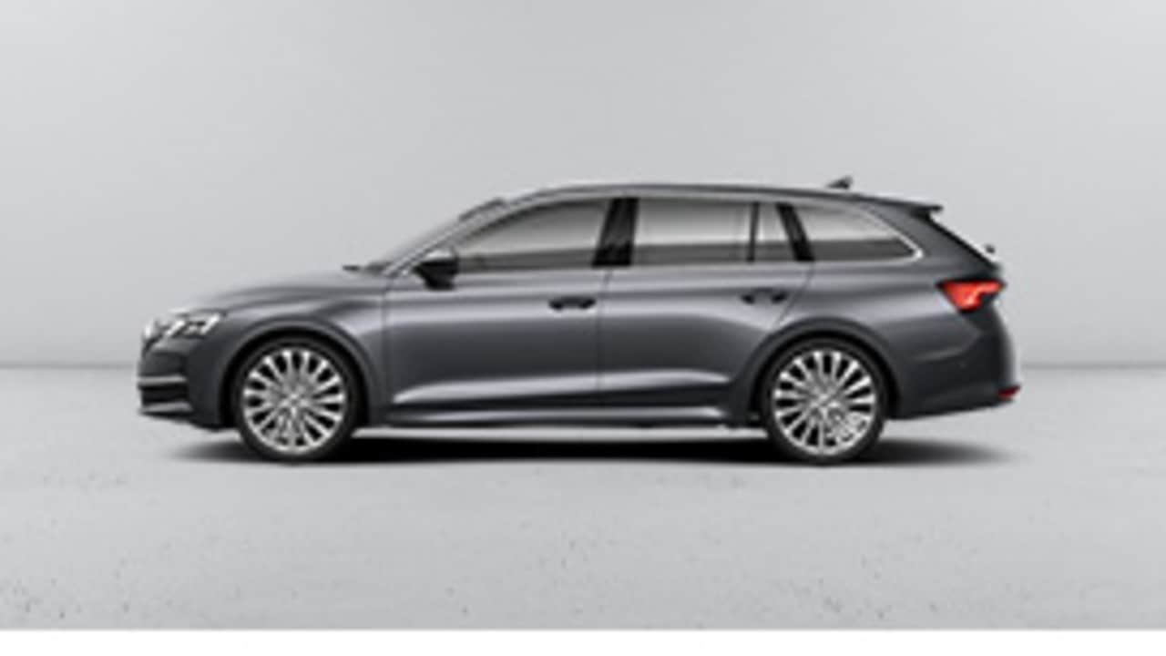 Škoda Octavia Estate