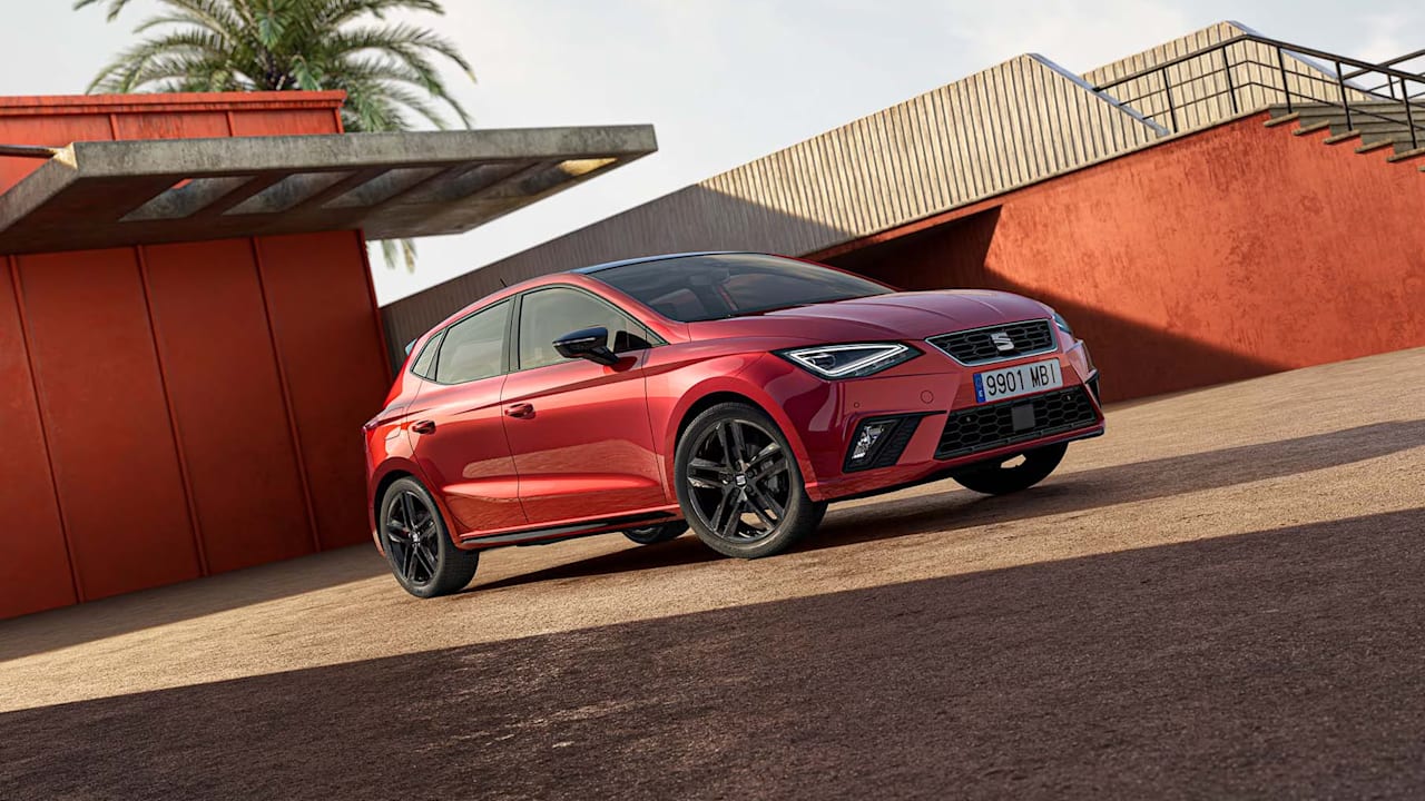 PCP: IBIZA FR Black Edition 115 - £232 Per Month